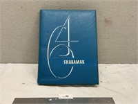1963-1964 Shakamak High School Yearbook