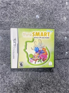 Nintendo DS Think Smart Video Game