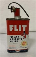 Flit Fly & Mosquito Killer full tin and sprayer