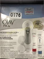 OLAY PRO MICRODERMABRASION