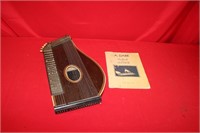 Henry Vries Zither