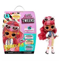 LOL SURPRISE TWEENS FASHION DOLL CHERRY BB