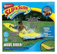 VENDOR LABELING WAVE RIDER 18FT BLUE