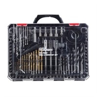 SR2161  Hyper Tough 100 Piece Drill Bit Set