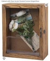 MSRP $30 Shadow Box Cabinet