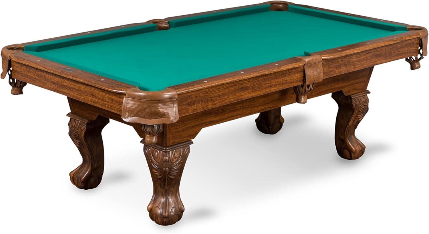 EastPoint Sports Billiard Pool Table - Felt Top
