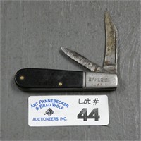Barlow Camco Two Blade Pocket Knife