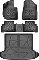 AUTOSAVER88 Floor Mats Set for Hyundai Tucson