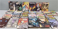 DC Comic Books Lot Collection