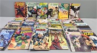 DC Comic Books Lot Collection
