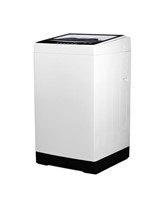 3.0 Cu. Ft. Portable Top Load Washer In White