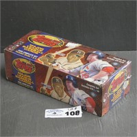 2000 Topps Baseball Sealed Box Complete Card Set