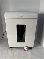 Embassy Paper Shredder 14"x12"x18"H