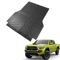 Bomely Truck Bed Mat Compatible with 2005-2023 To