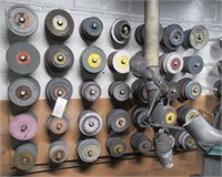 (150+) Grinding and sharpening wheels brands