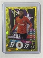 2020-21 Topps Attax UCL #RS16 Rising Star Tete!