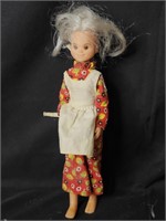 Vintage 1973 Mattel Sunshine Family Doll