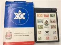 Centennial Stamp Box Collections