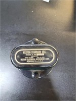 Vintage Western Standard cell battery