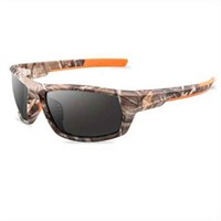 Polarized Sports Sunglasses for Cycling, Hunting,y