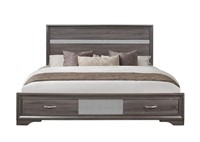Seville Storage Queen Bed RETAIL $574