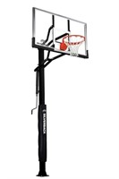 GOALIATH Basketball Hoops, Adjustable Height