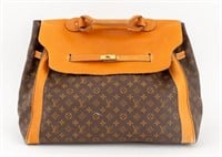 Louis Vuitton Monogram Soft-Sided Carrying Bag