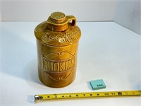 Vtg Ceramic Cookie Jar