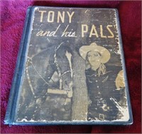 Book Tony and his Pals