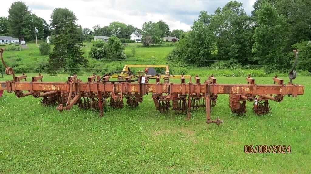 Lilliston Rolling Cultivator