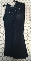 Two pair of women, true religion, jeans, size 27
