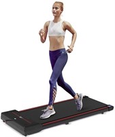 Sperax Under Desk Treadmill 320lbs Capacity