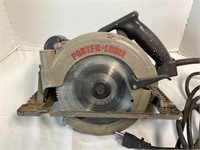 Porter Cable 7 1/4" Circular Saw