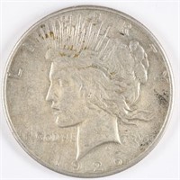 1926-D Peace Dollar - Better Date