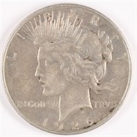 1926-D Peace Dollar - Better Date