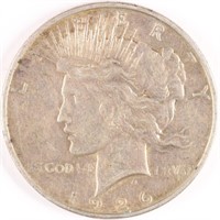 1926-D Peace Dollar - Better Date