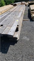 Stack of Lumber