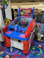 Winners Wheel coin op arcade machine