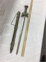 Decorative sword, made in China