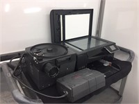 projector, (not functional)