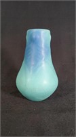 Van Briggle Blue Vase