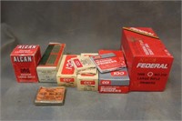 Assorted Reloading Rifle Primers