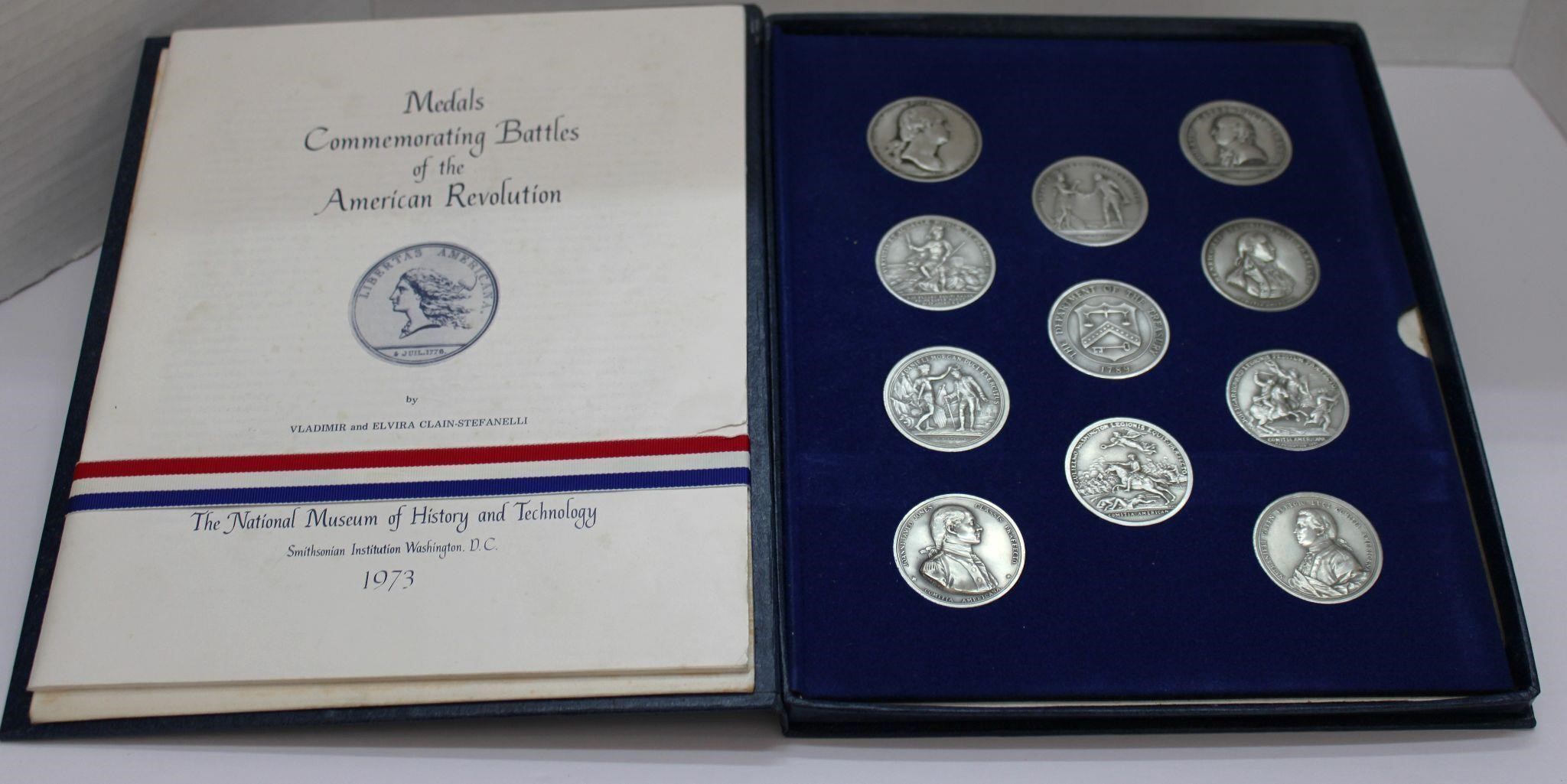 Americas First Medals US Mint American Coins