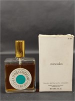 Mitsouko by Guerlain Travel Bottle w Atomizer