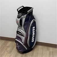 Dallas Cowboys Golf Bag