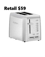 Cuisinart Custom Select 2-Slice Toaster