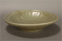 Chinese Ming Dynasty Celadon Bowl,
