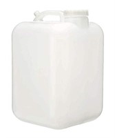 5 Gallon Plastic Hedpack with cap