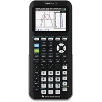 Texas Instruments TI-84 Plus CE Color Graphing Cal