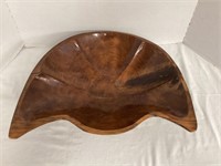 Large Wood Bowl